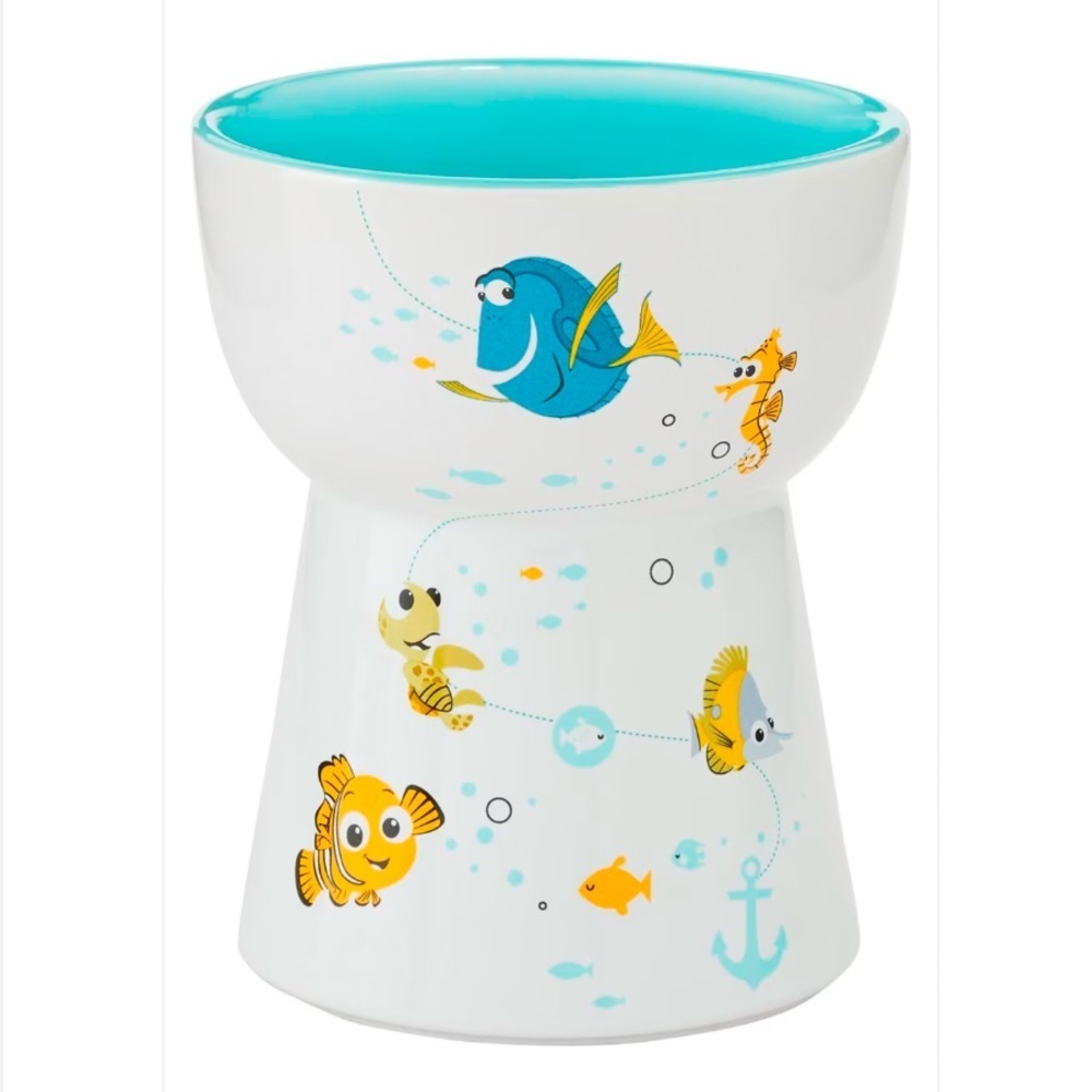 New Disney Finding Nemo Cat bowl